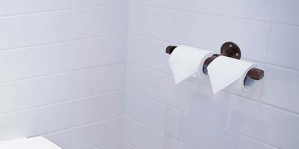 Pipeline collection 2-roll TP holder