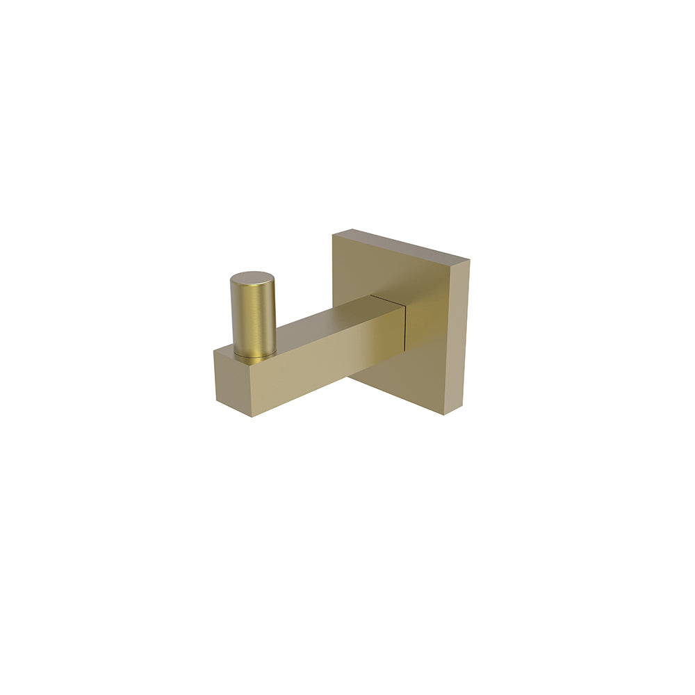 Allied Brass Montero Collection Wall Mounted Tumbler Holder - Polished Brass