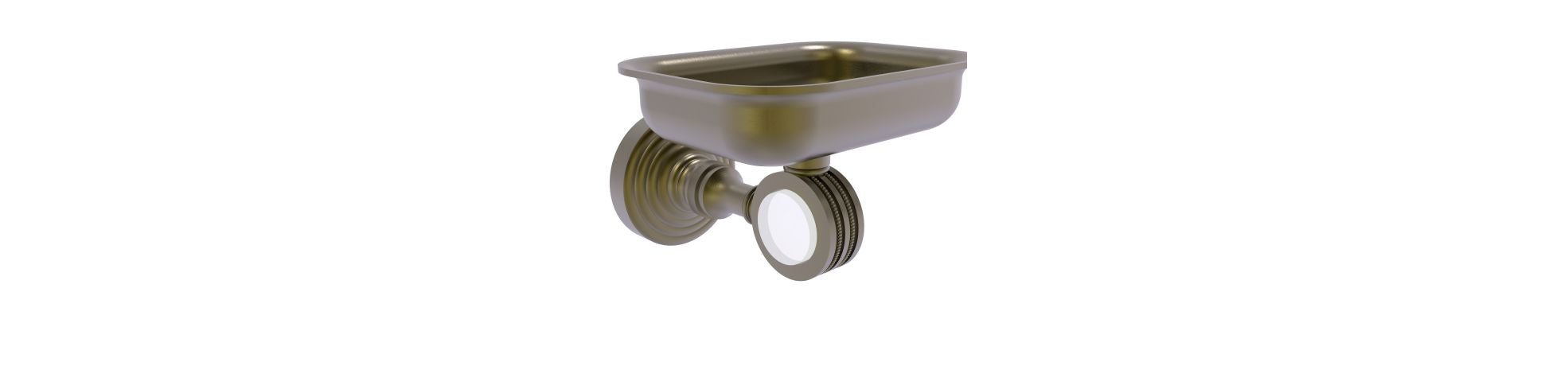 Brass Soap Dishes | Wall Mounted Soap Dishes | Allied Brass