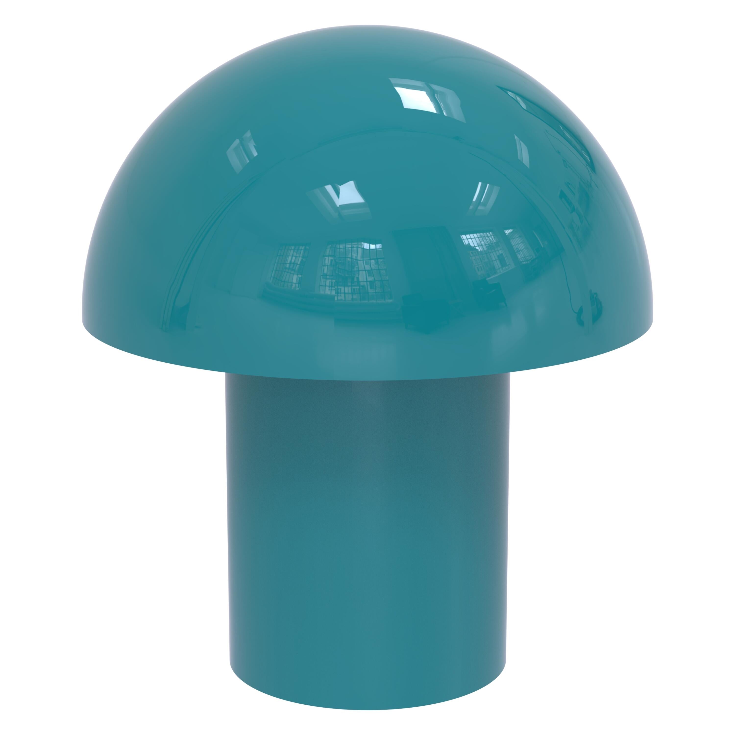 #finish_Glokzin Teal