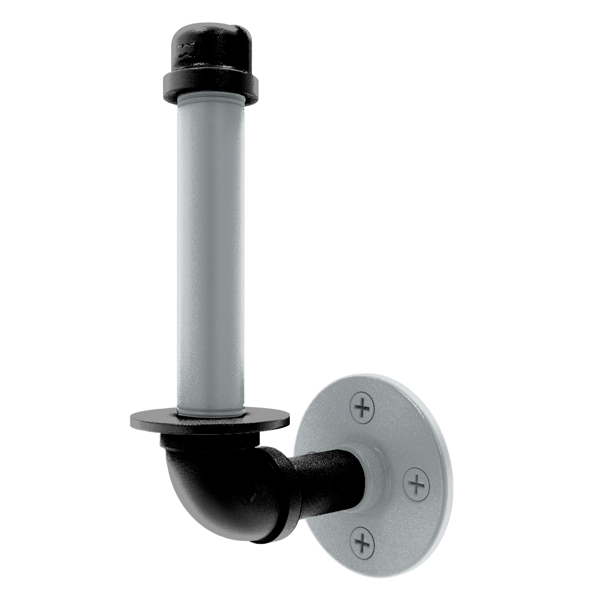 Gridiron Collection Upright Toilet Paper Holder Las Vegas Edition