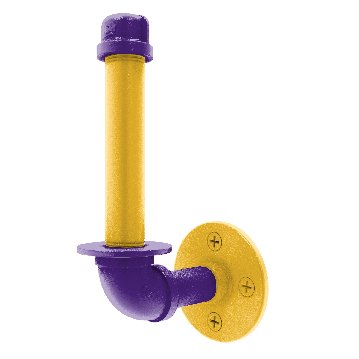 Gridiron Collection Upright Toilet Paper Holder Minnesota Edition