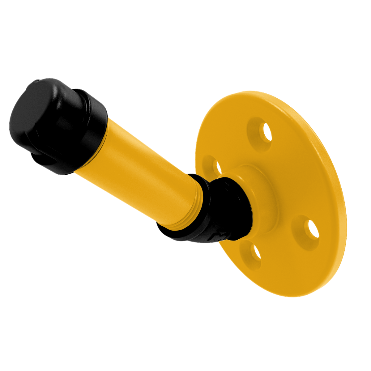 Gridiron Collection Single Robe Hook Pittsburgh Edition