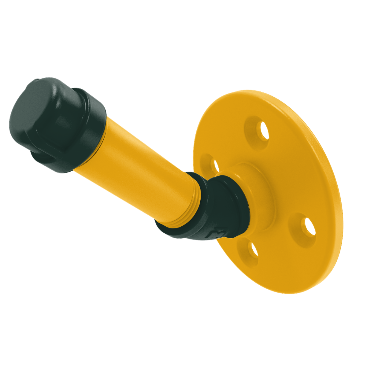 Gridiron Collection Single Robe Hook Green Bay Edition