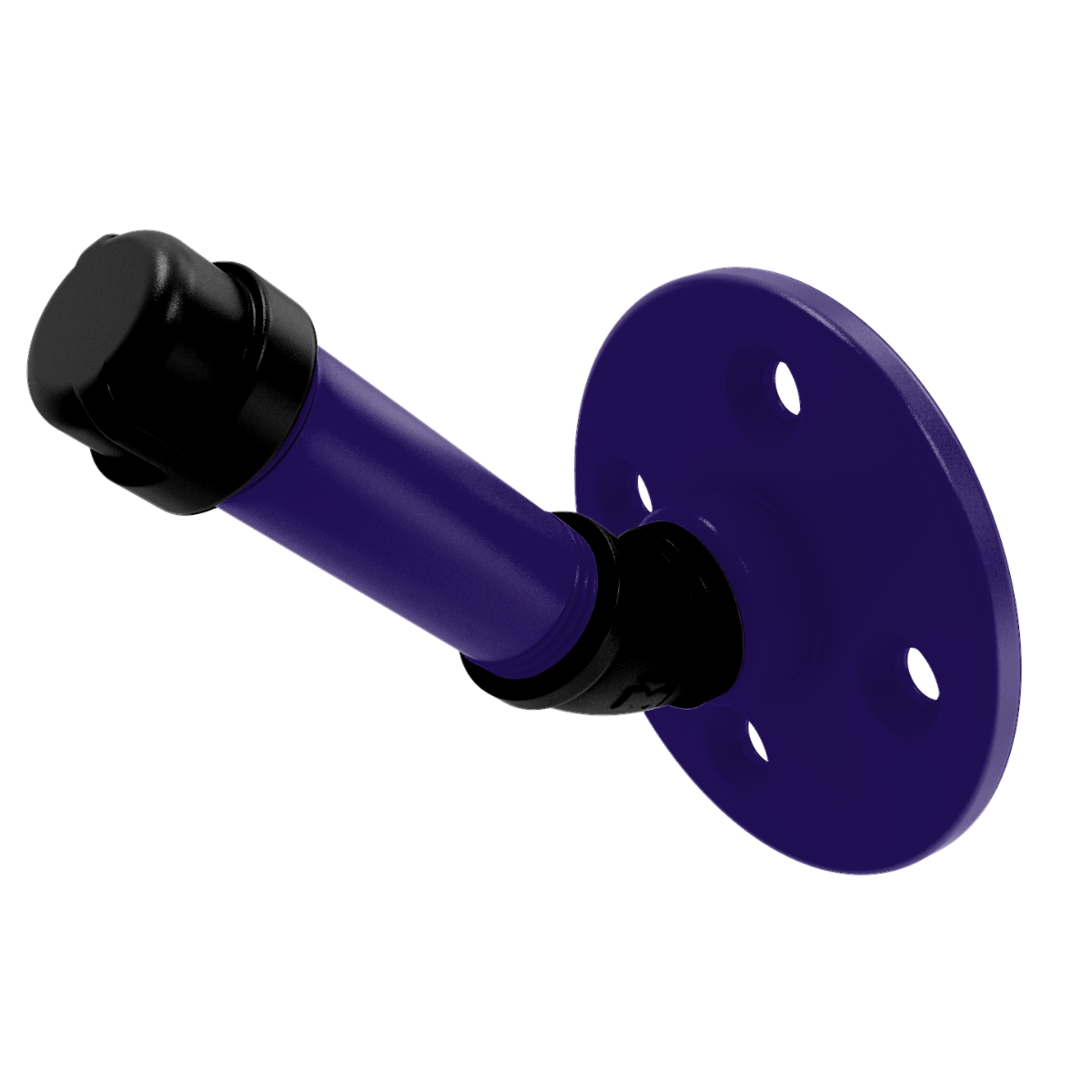 Gridiron Collection Single Robe Hook Baltimore Edition