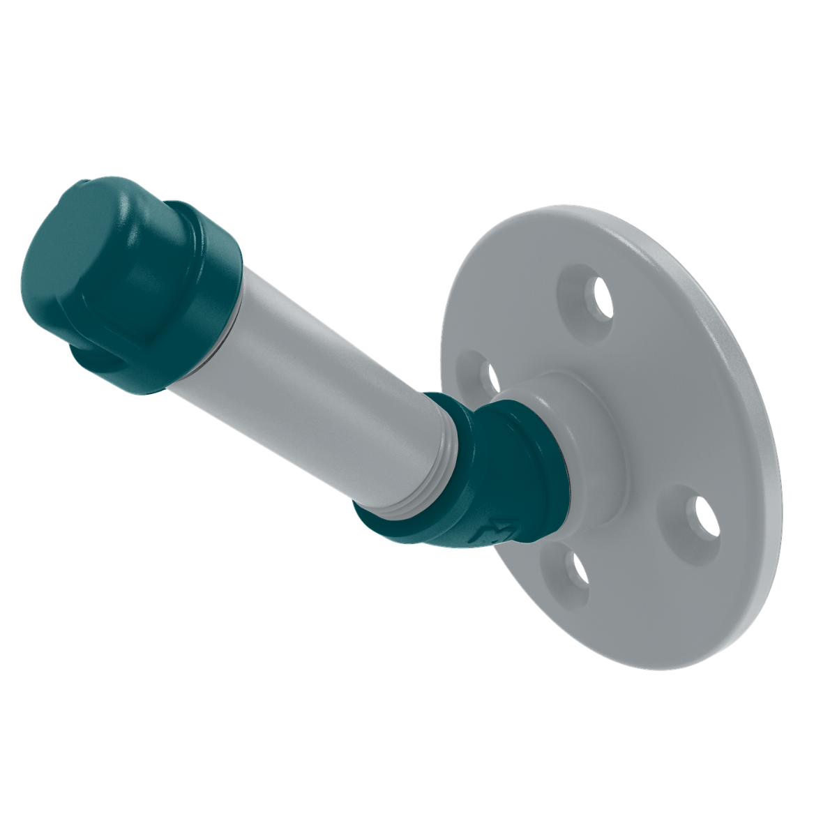 Gridiron Collection Single Robe Hook Philadelphia Edition