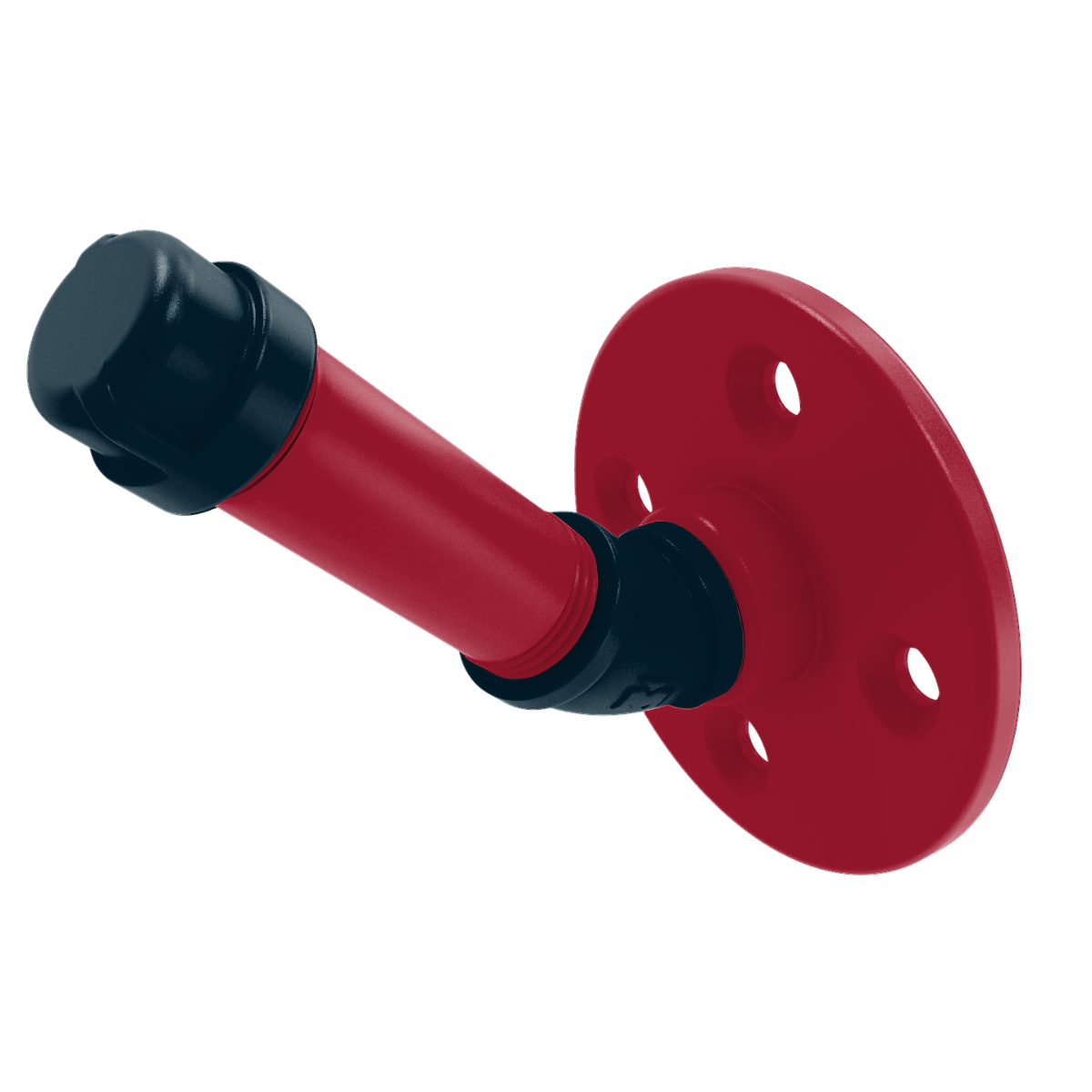 Gridiron Collection Single Robe Hook Houston Edition