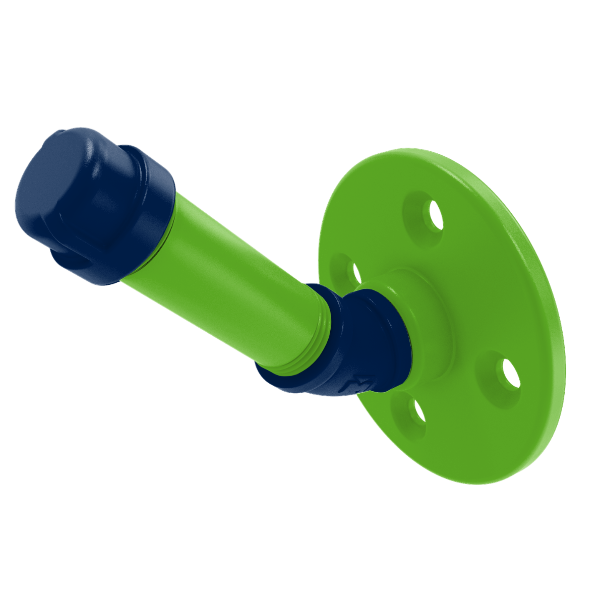 Gridiron Collection Single Robe Hook Seattle Edition