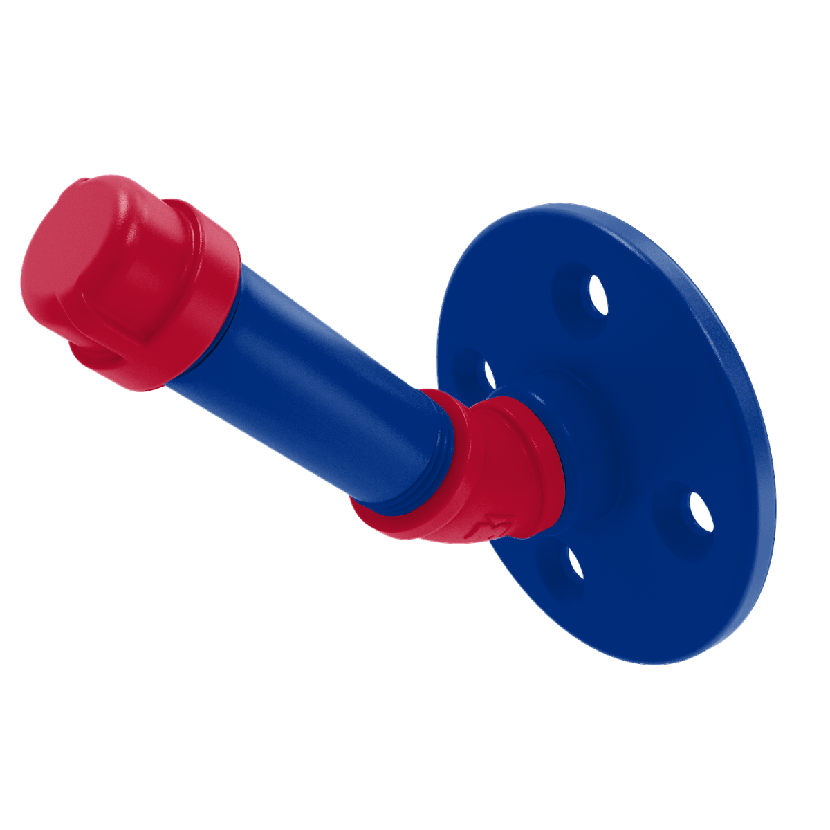 Gridiron Collection Single Robe Hook Buffalo Edition