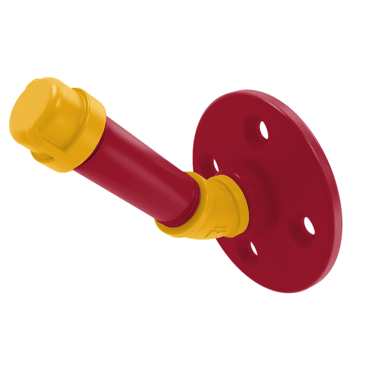 Gridiron Collection Single Robe Hook Kansas City Edition