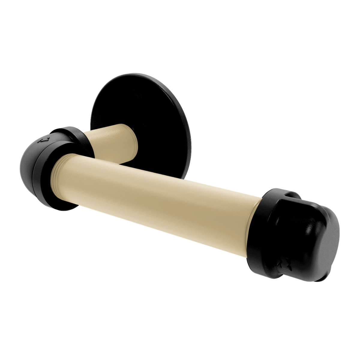 Gridiron Collection European Style Toilet Tissue Holder New Orleans Edition