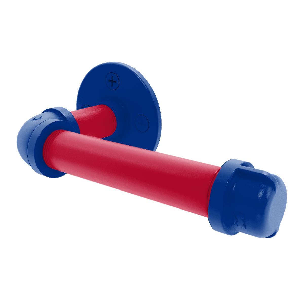 Gridiron Collection European Style Toilet Tissue Holder Buffalo Edition