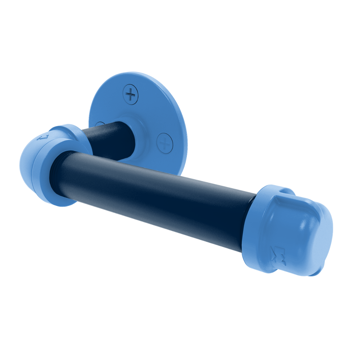 Gridiron Collection European Style Toilet Tissue Holder Tennessee Edition