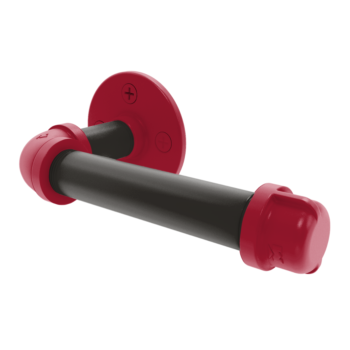 Gridiron Collection European Style Toilet Tissue Holder Tampa Bay Edition