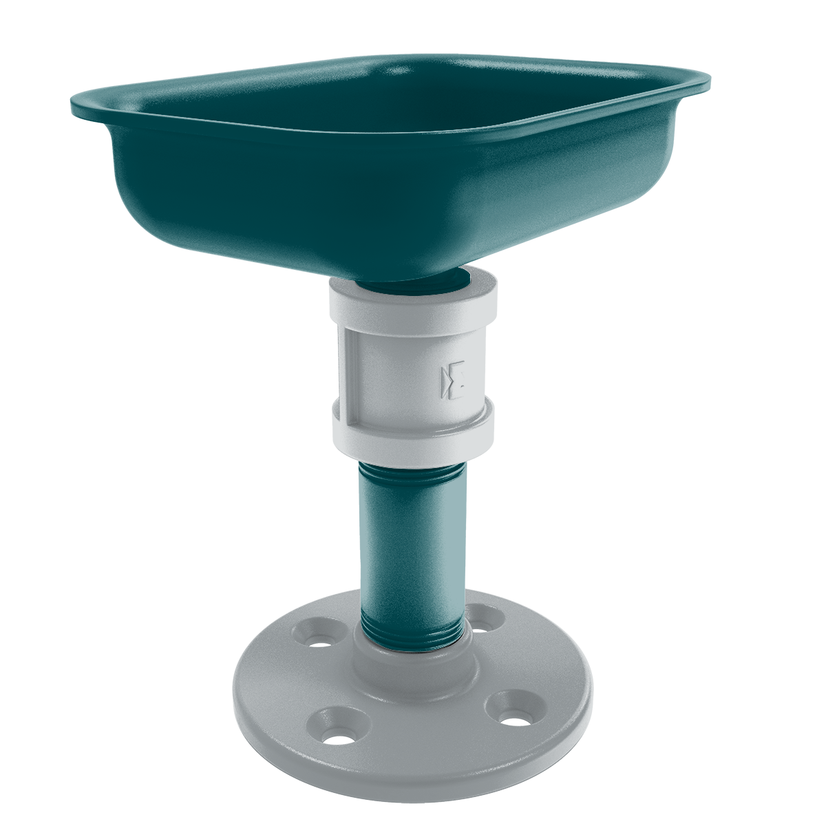 Gridiron Collection Vanity Top Soap Dish Philadelphia Edition