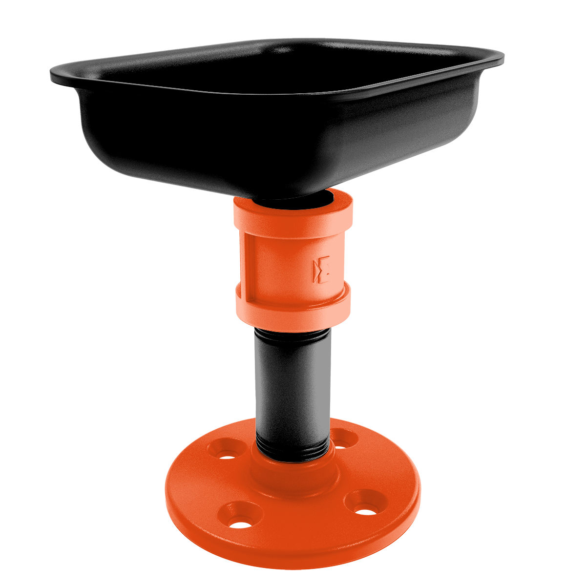 Gridiron Collection Vanity Top Soap Dish Cincinnati Edition