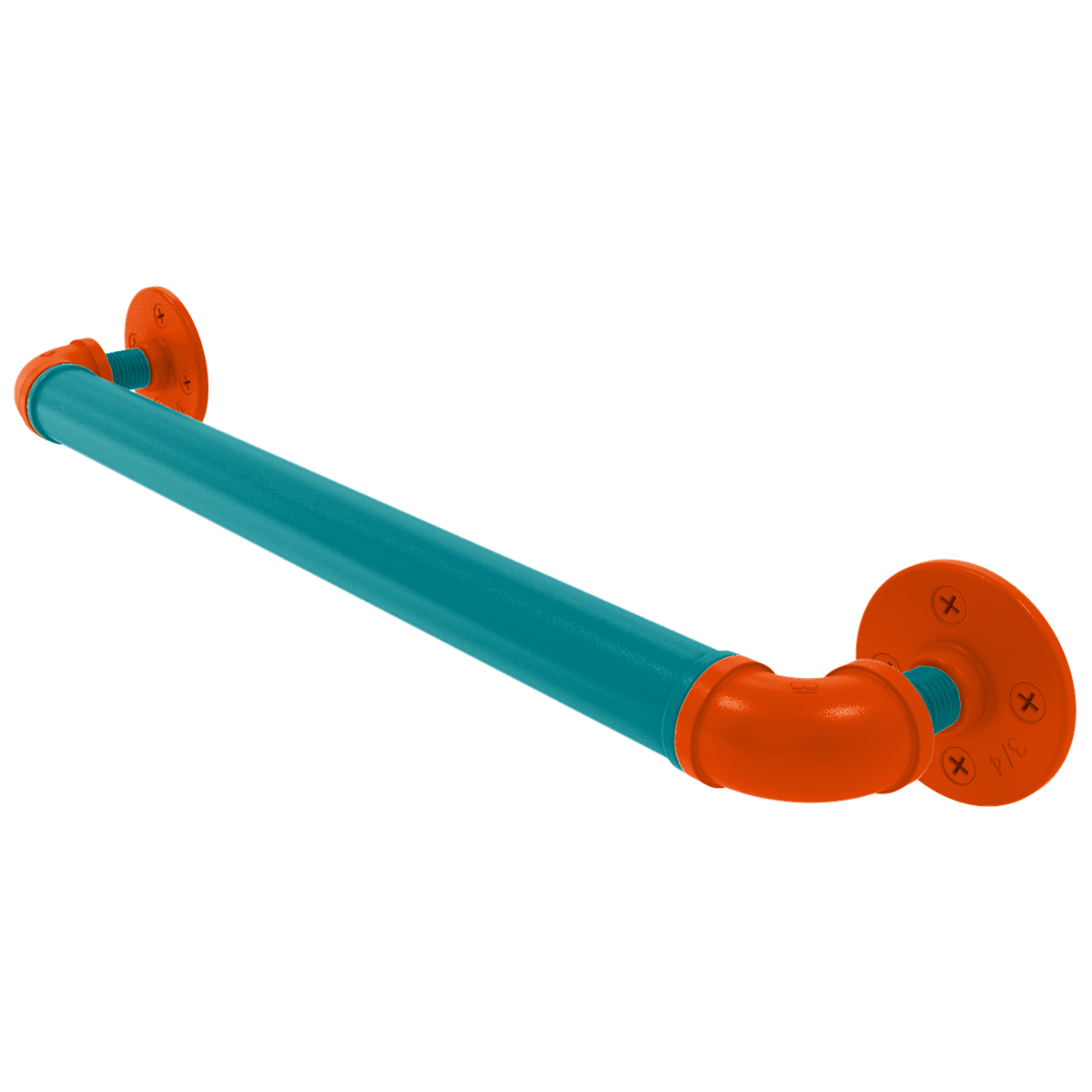 Gridiron Collection Grab Bar Miami Edition