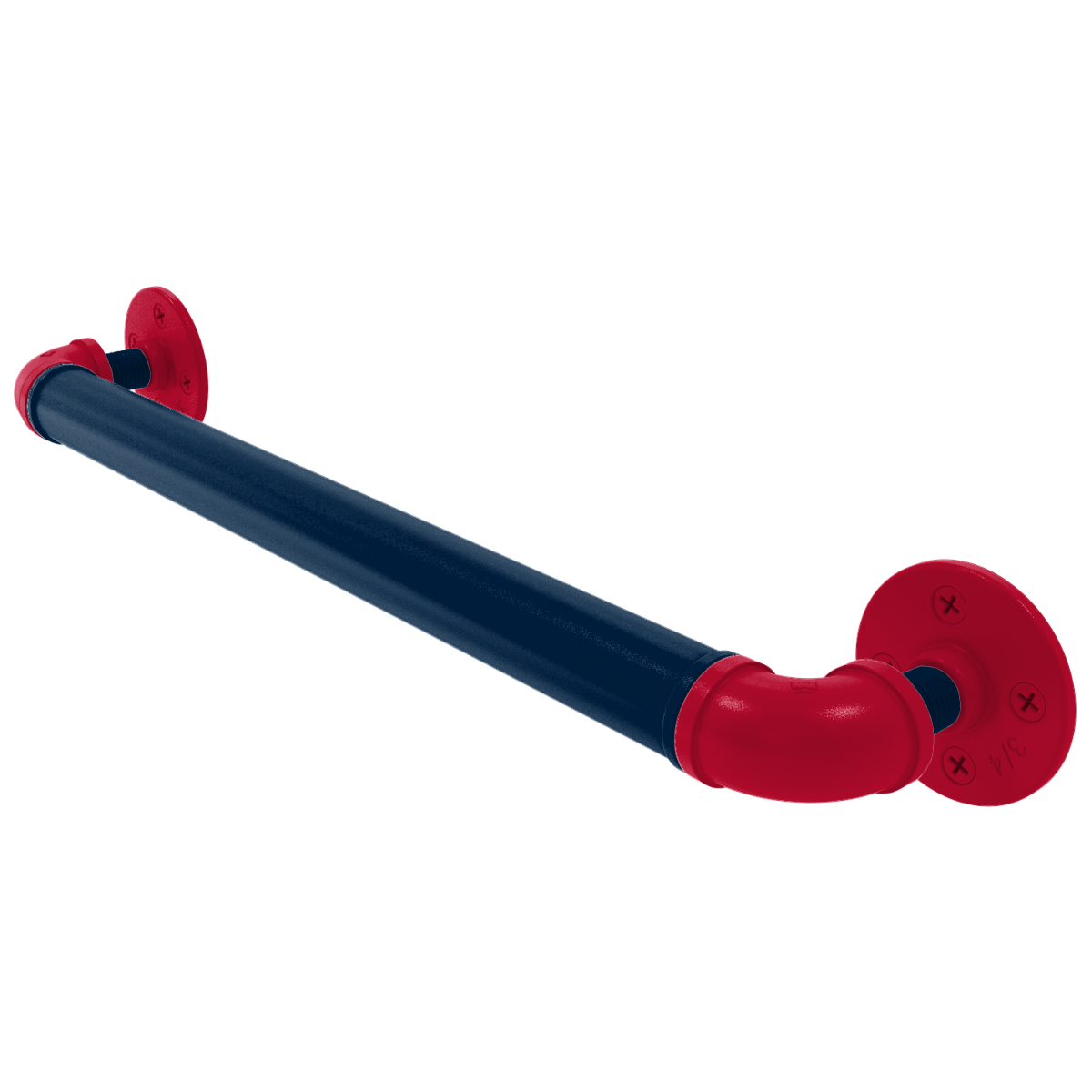 Gridiron Collection Grab Bar New England Edition