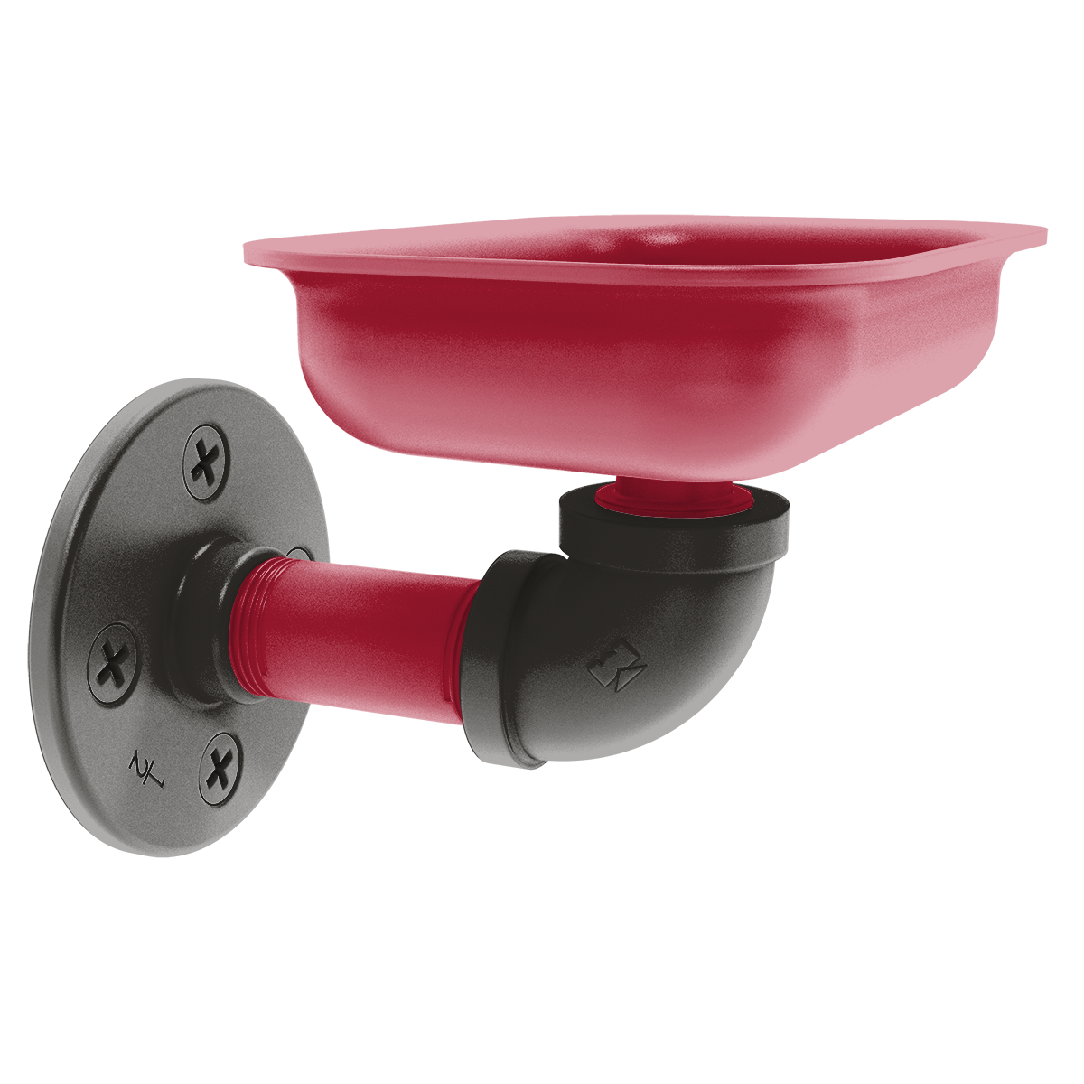 Gridiron Collection Wall Mounted Soap Dish Tampa Bay Edition