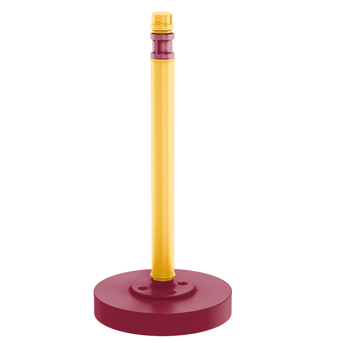 Gridiron Collection Countertop Paper Towel Stand Arizona Edition