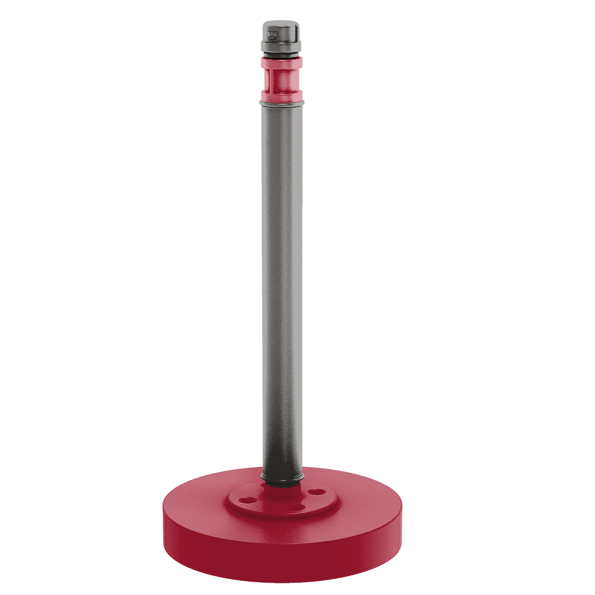 Gridiron Collection Countertop Paper Towel Stand Tampa Bay Edition