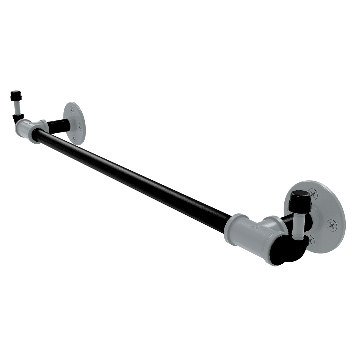 Gridiron Collection Towel Bar with Integrated Hooks Las Vegas Edition