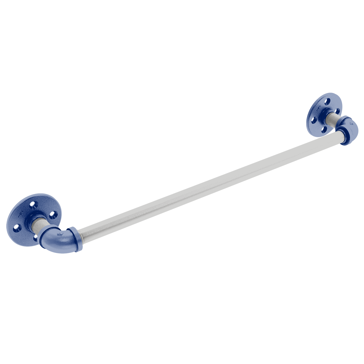 Gridiron Collection Towel Bar Dallas Edition