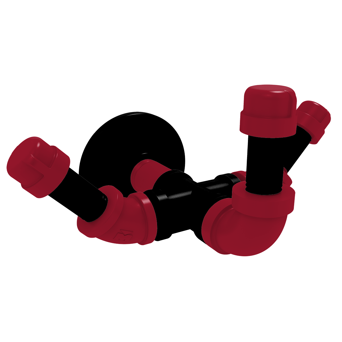 Gridiron Collection Triple Hook Atlanta Edition