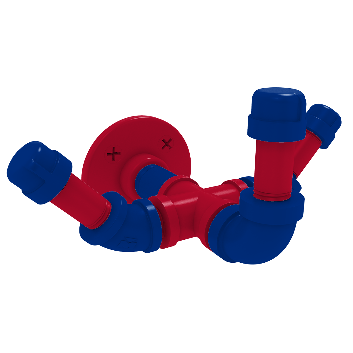 Gridiron Collection Triple Hook Buffalo Edition