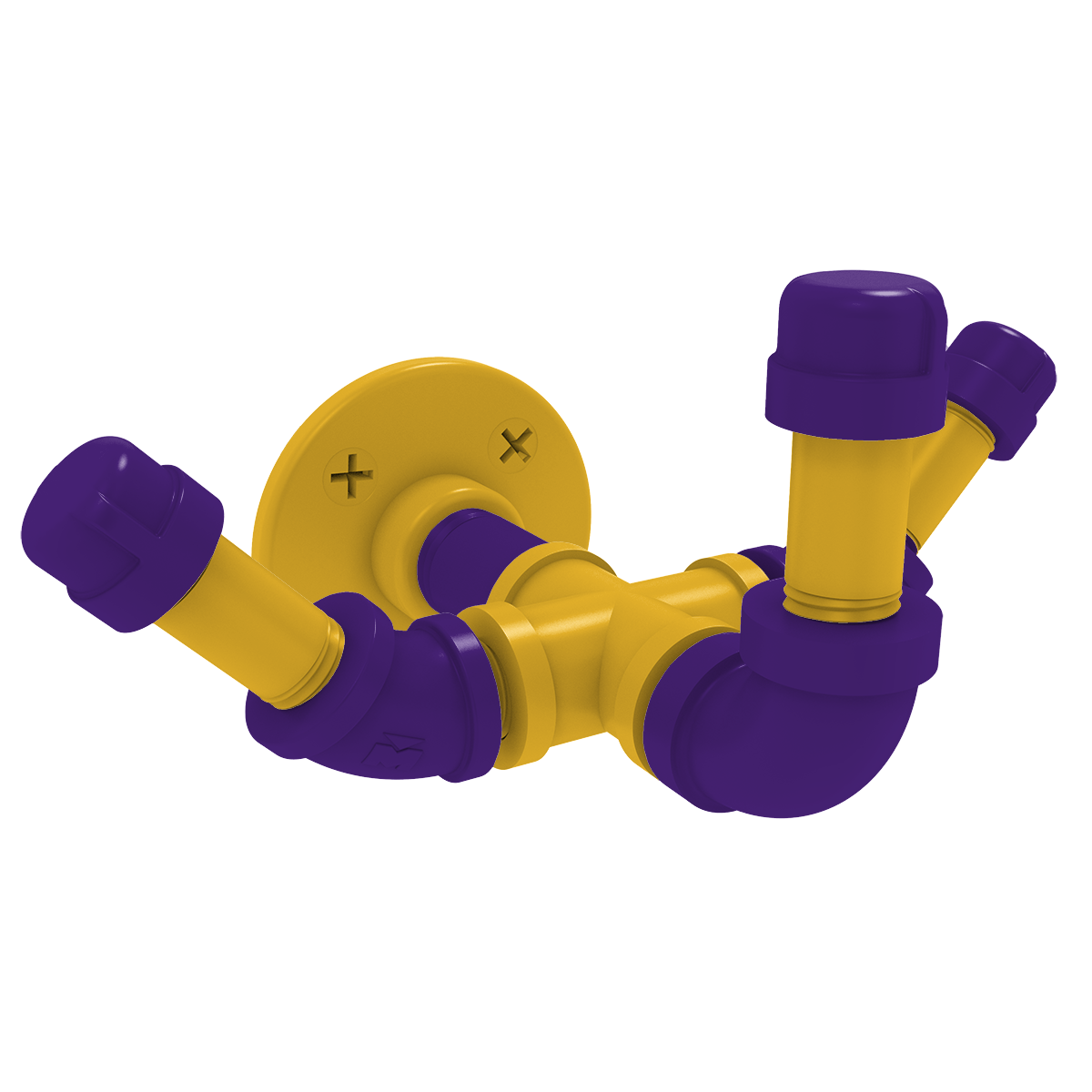 Gridiron Collection Triple Hook Minnesota Edition