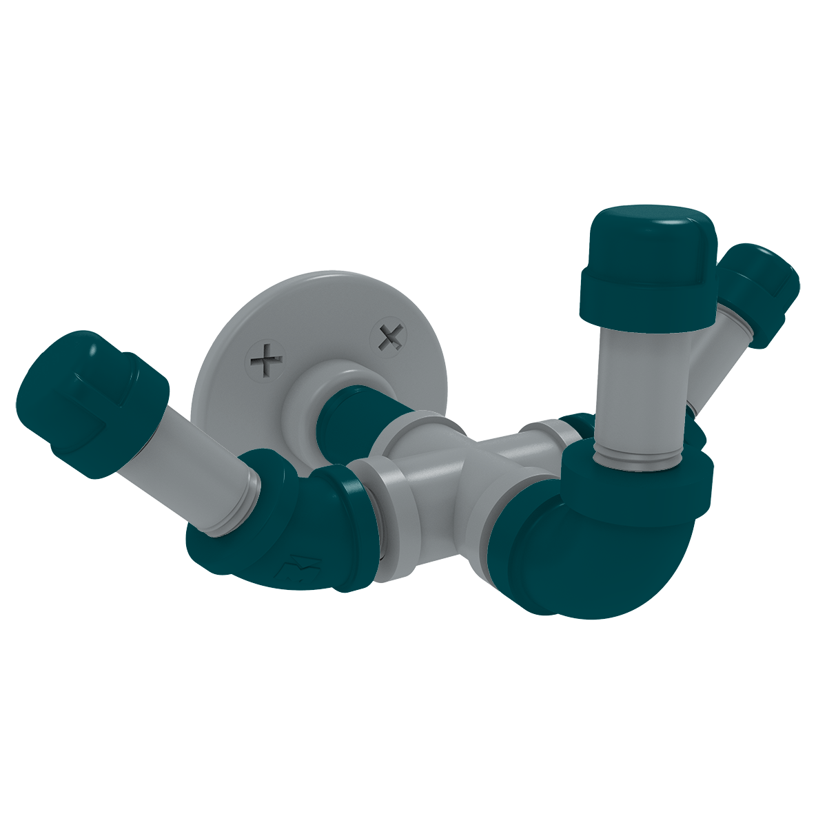 Gridiron Collection Triple Hook Philadelphia Edition