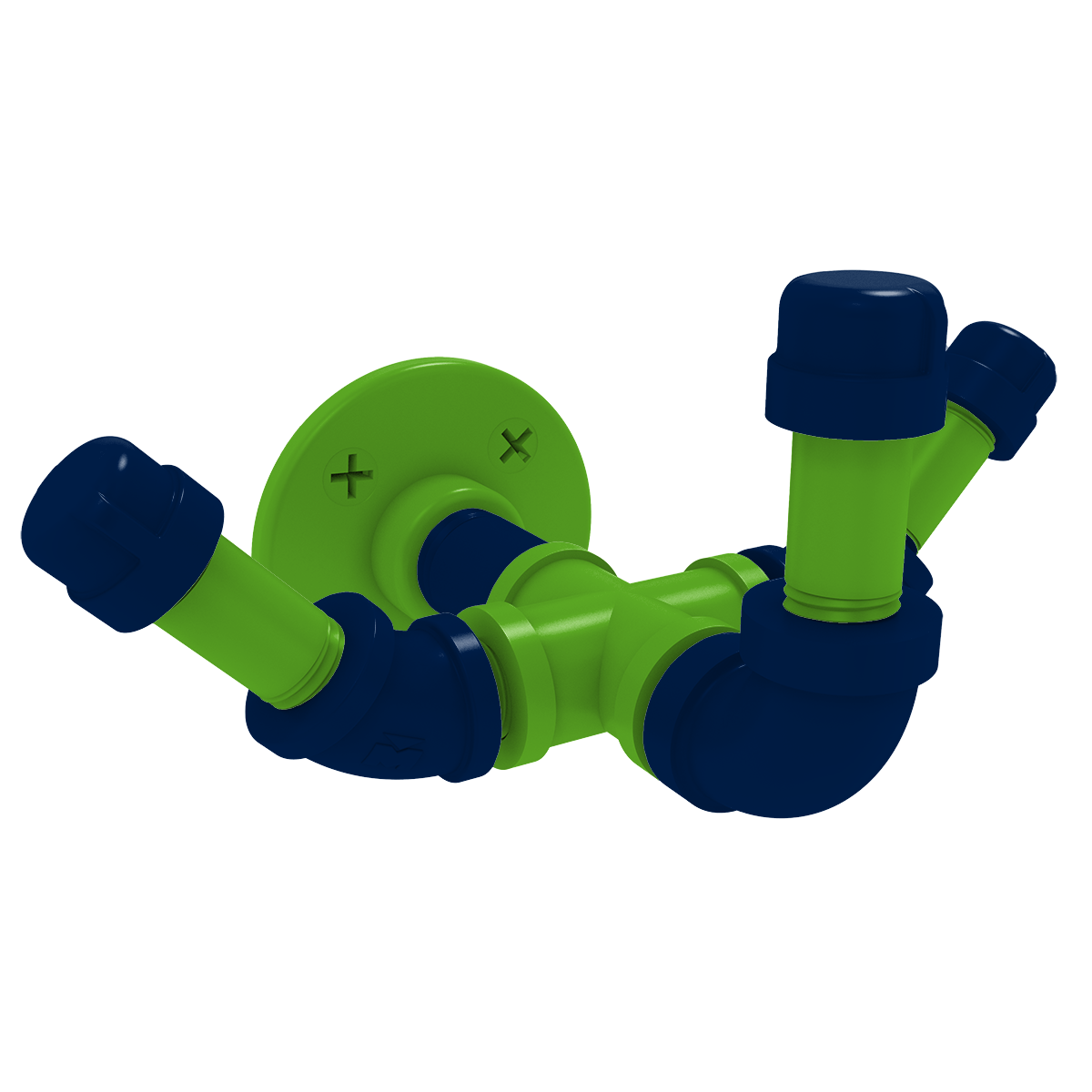 Gridiron Collection Triple Hook Seattle Edition