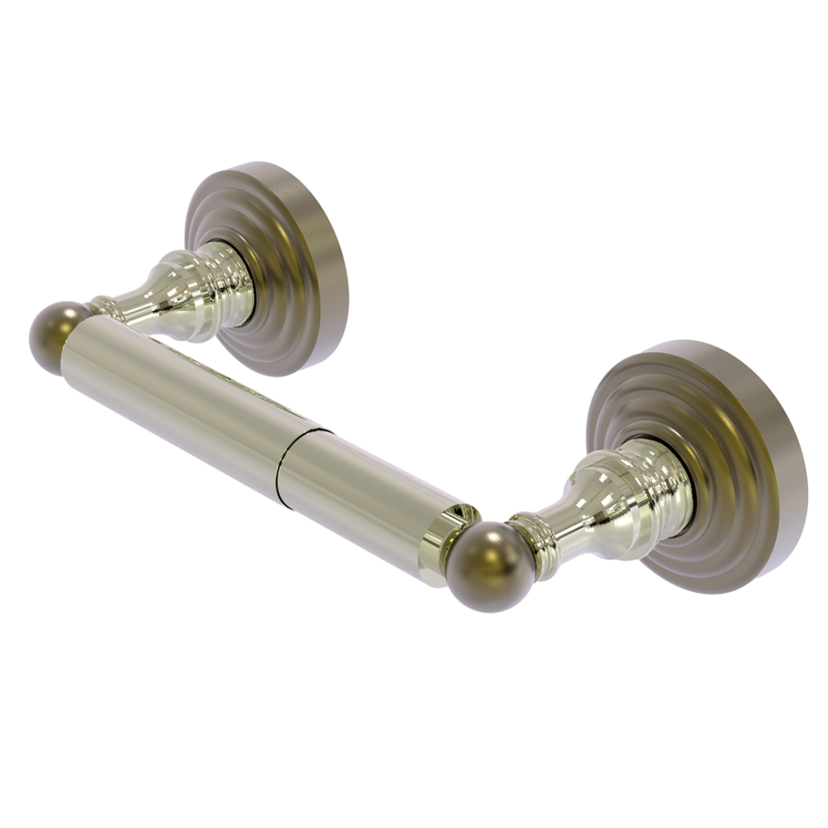 Waverly Place 2 Post Toilet Tissue Holder Combination Finishes