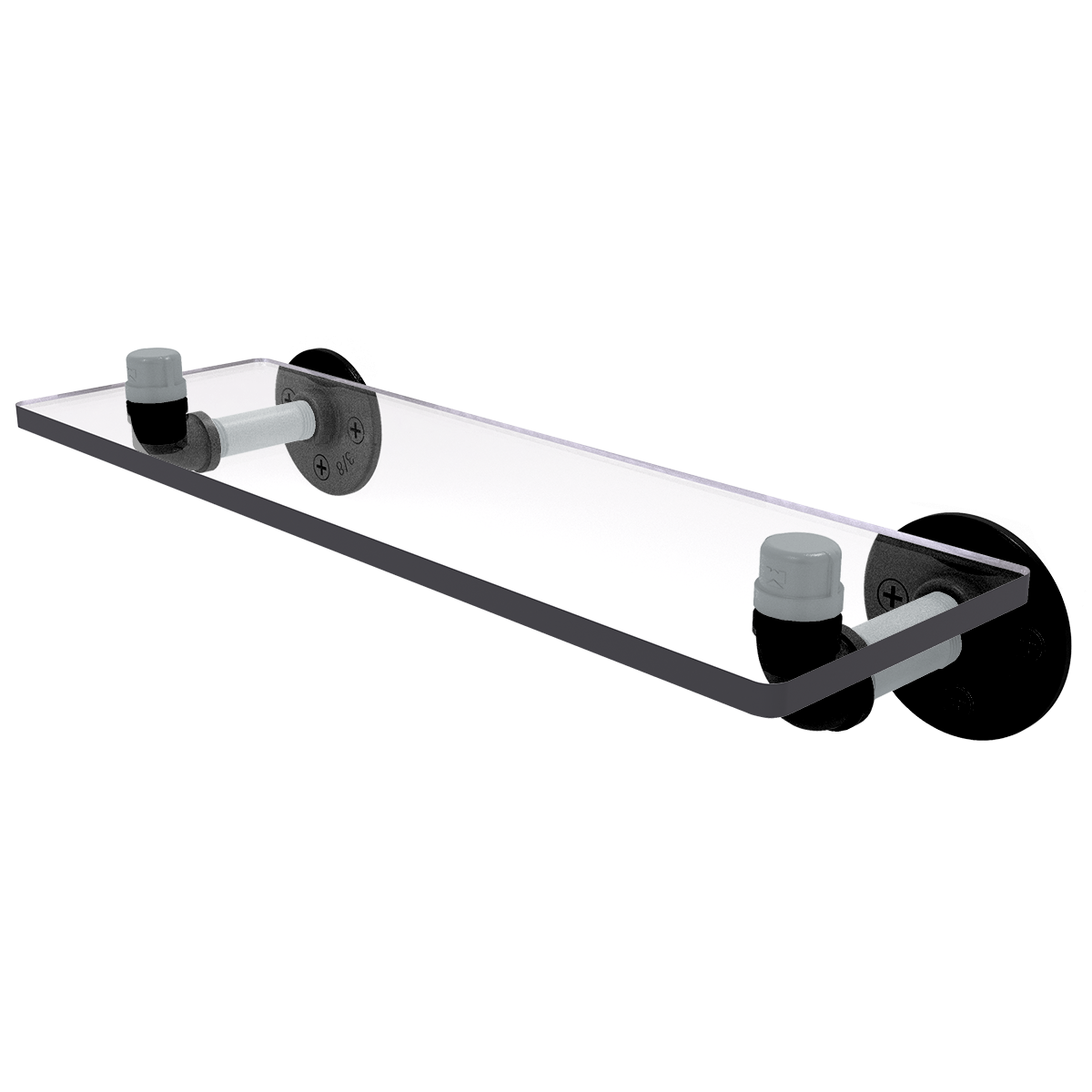 Gridiron Collection Glass Shelf Las Vegas Edition