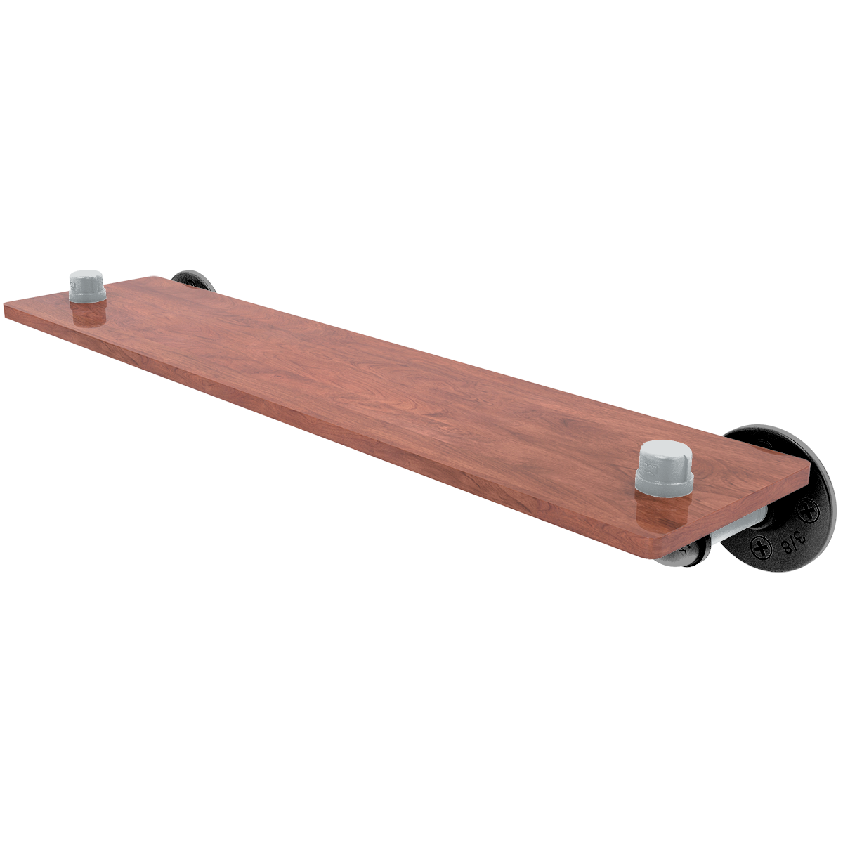 Gridiron Collection Wood Shelf Las Vegas Edition