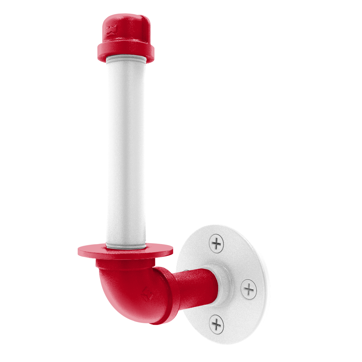 Diamond Collection Upright Toilet Paper Holder Cincinnati Edition