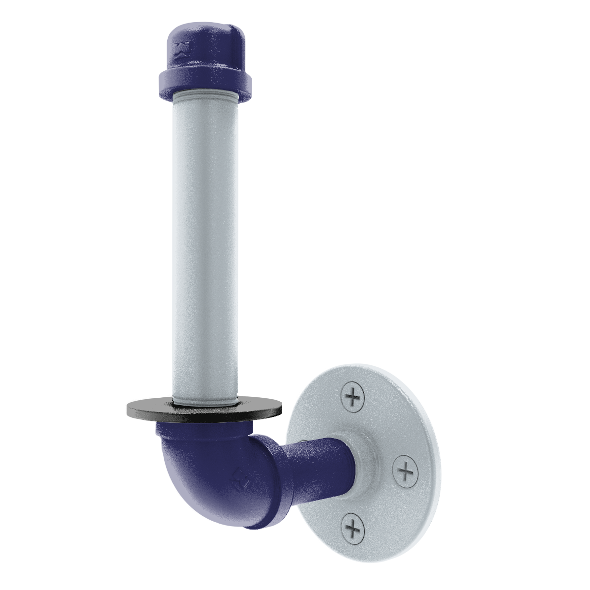 Diamond Collection Upright Toilet Paper Holder Colorado Edition