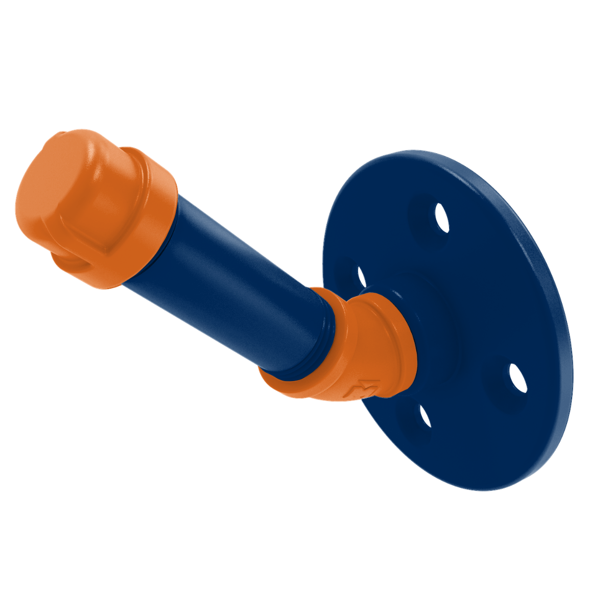 Diamond Collection Single Robe Hook Houston Edition