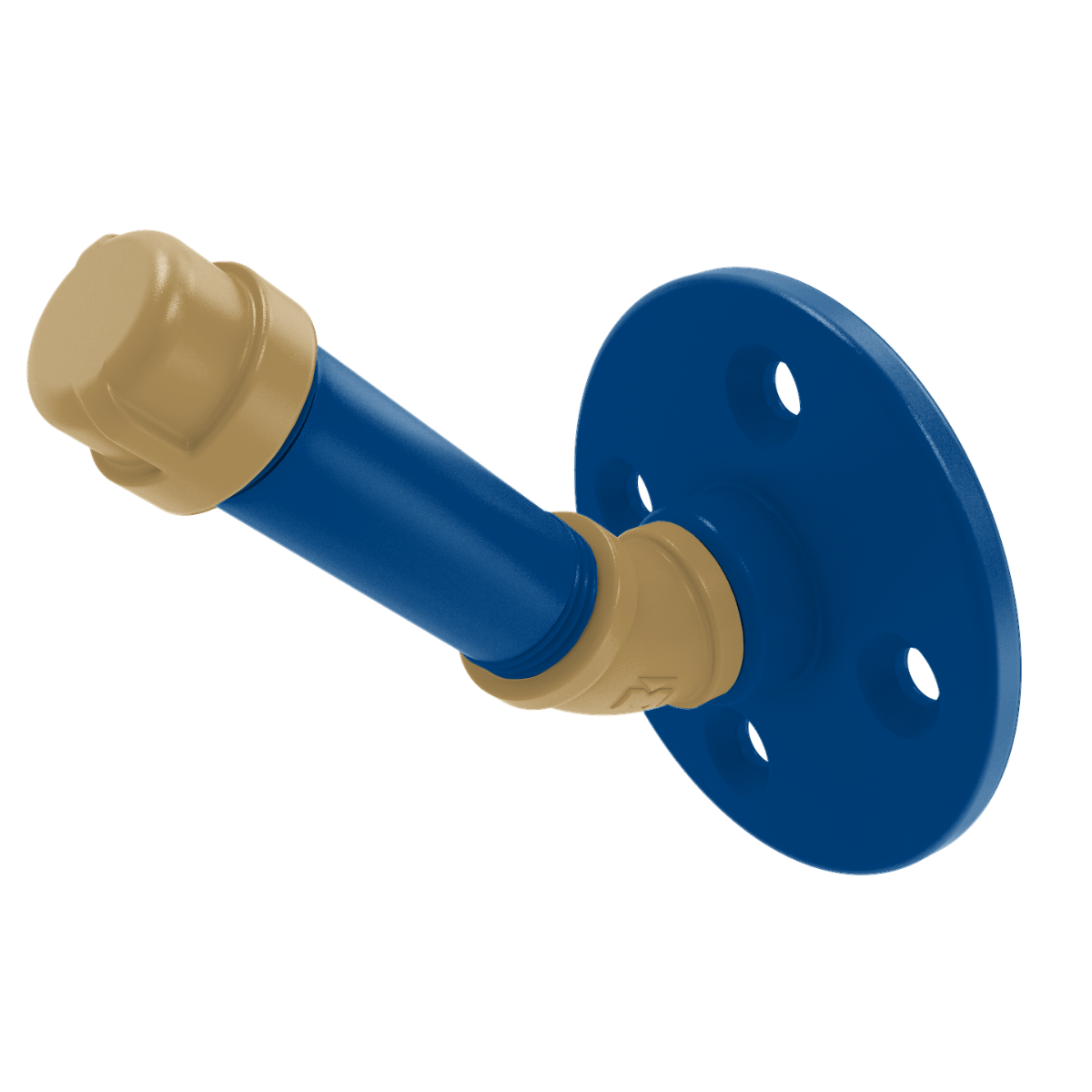 Diamond Collection Single Robe Hook Kansas City Edition