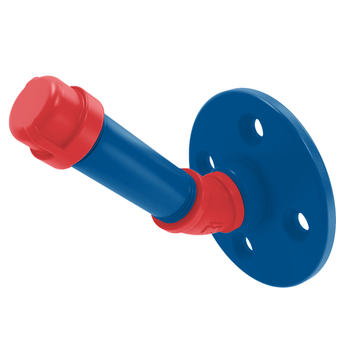 Diamond Collection Single Robe Hook Los Angeles Chavez Ravine Edition