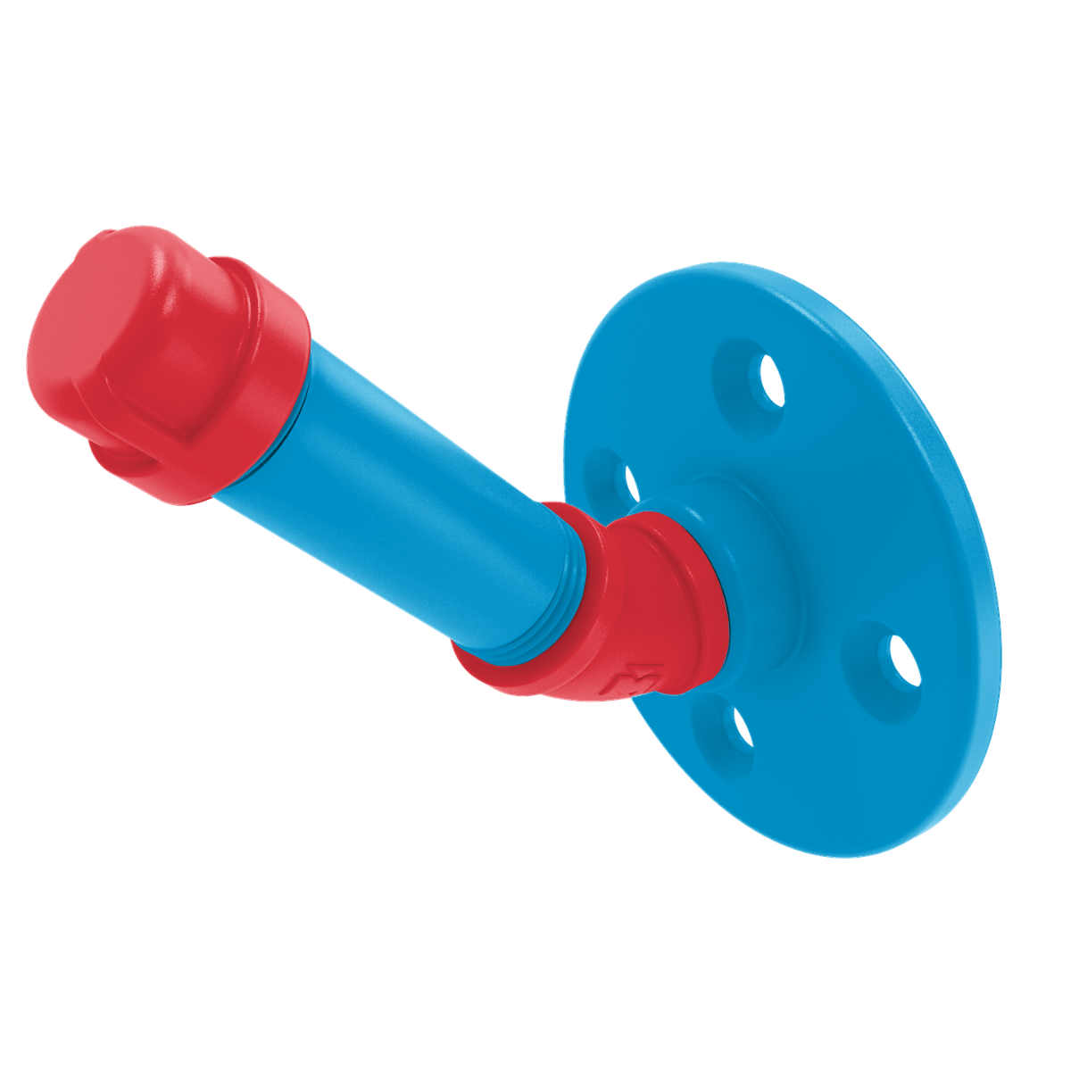 Diamond Collection Single Robe Hook Miami Edition