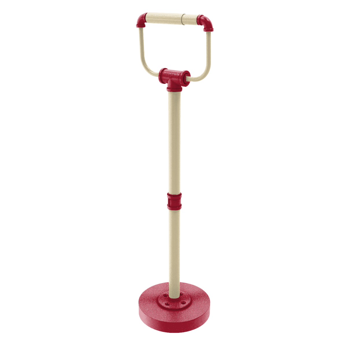 Diamond Collection Freestanding Toilet Tissue Stand Arizona Edition