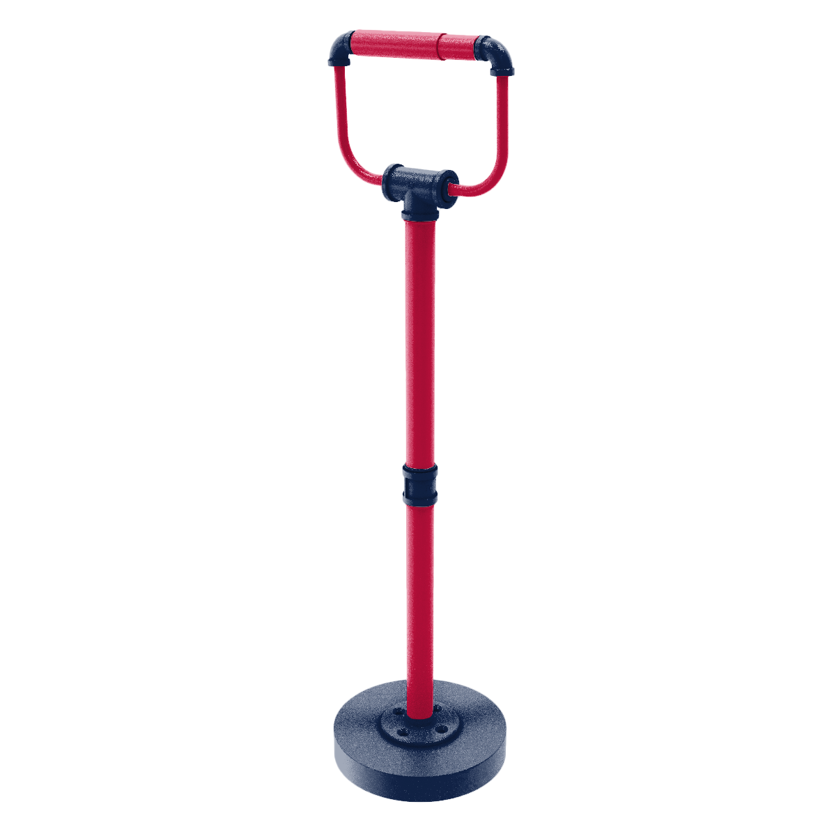 Diamond Collection Freestanding Toilet Tissue Stand Atlanta Edition