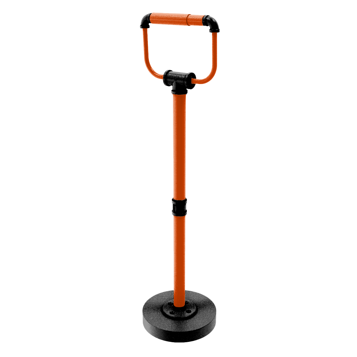 Diamond Collection Freestanding Toilet Tissue Stand Baltimore Edition