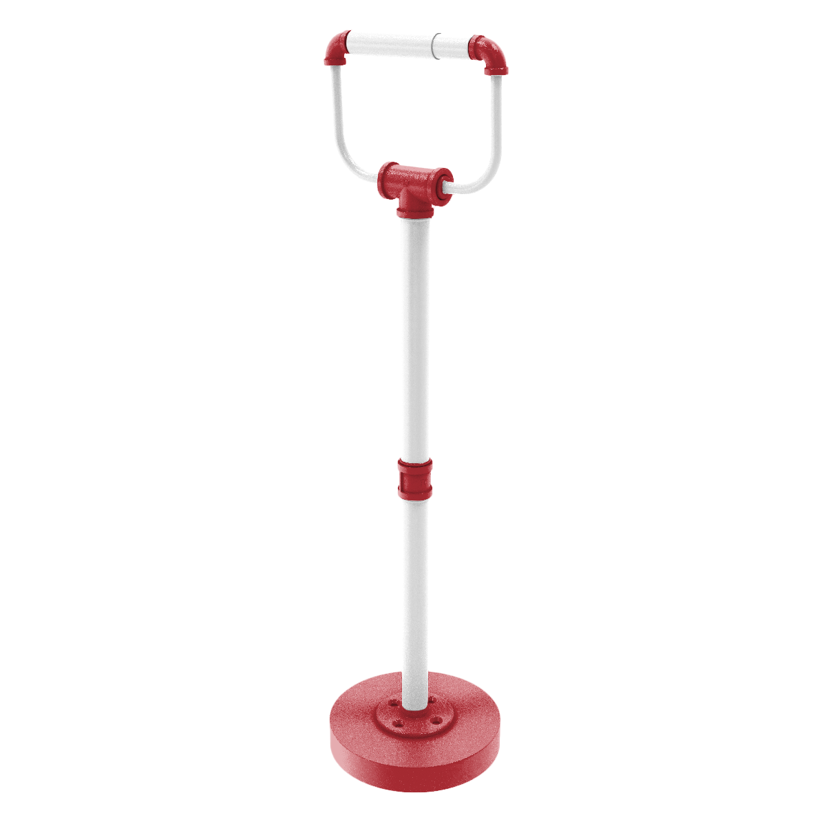 Diamond Collection Freestanding Toilet Tissue Stand Boston Edition