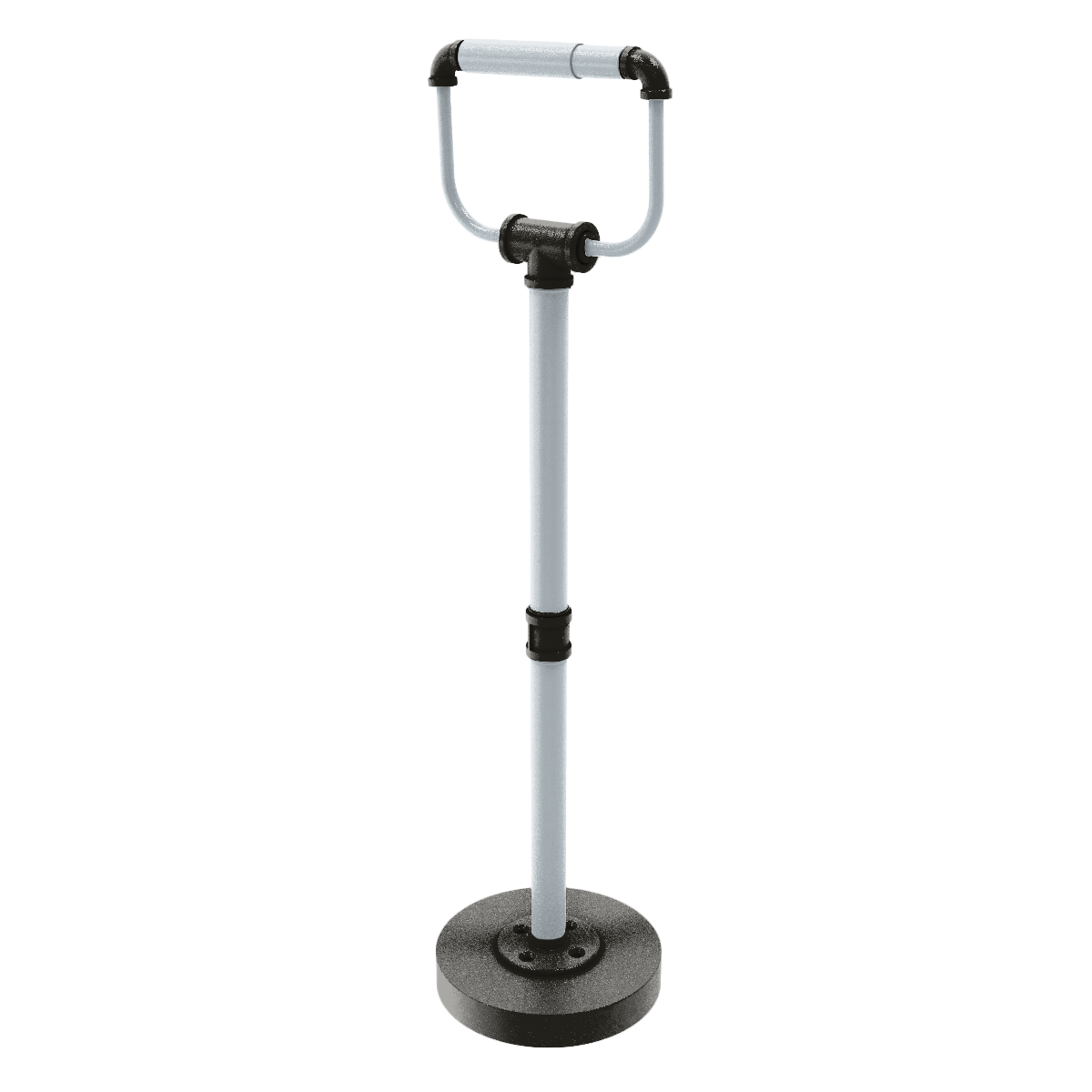 Diamond Collection Freestanding Toilet Tissue Stand Chicago South Side Edition