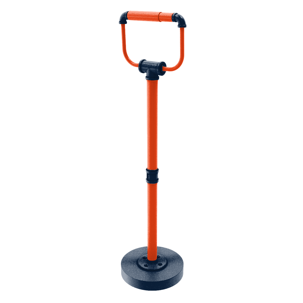 Diamond Collection Freestanding Toilet Tissue Stand Detroit Edition