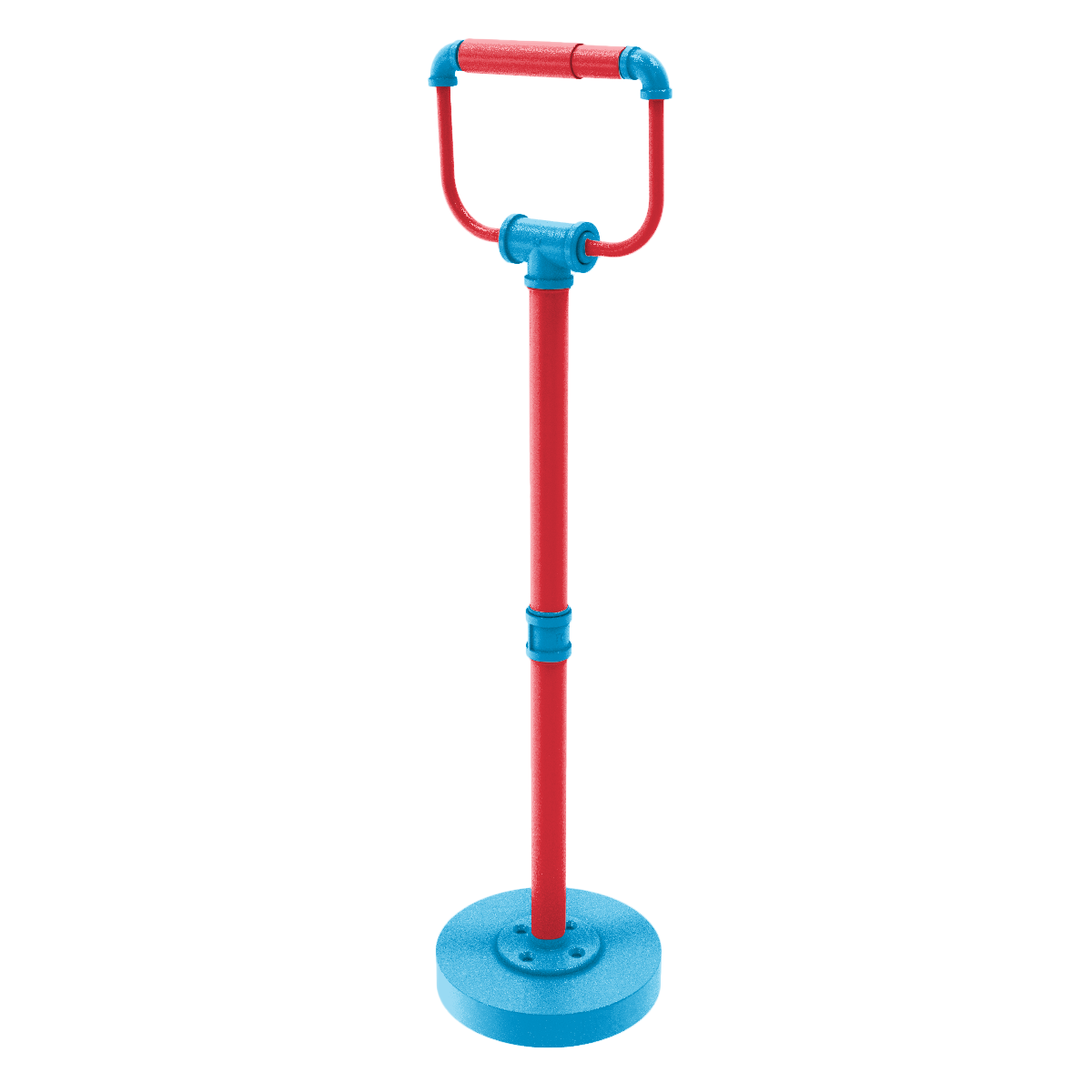 Diamond Collection Freestanding Toilet Tissue Stand Miami Edition