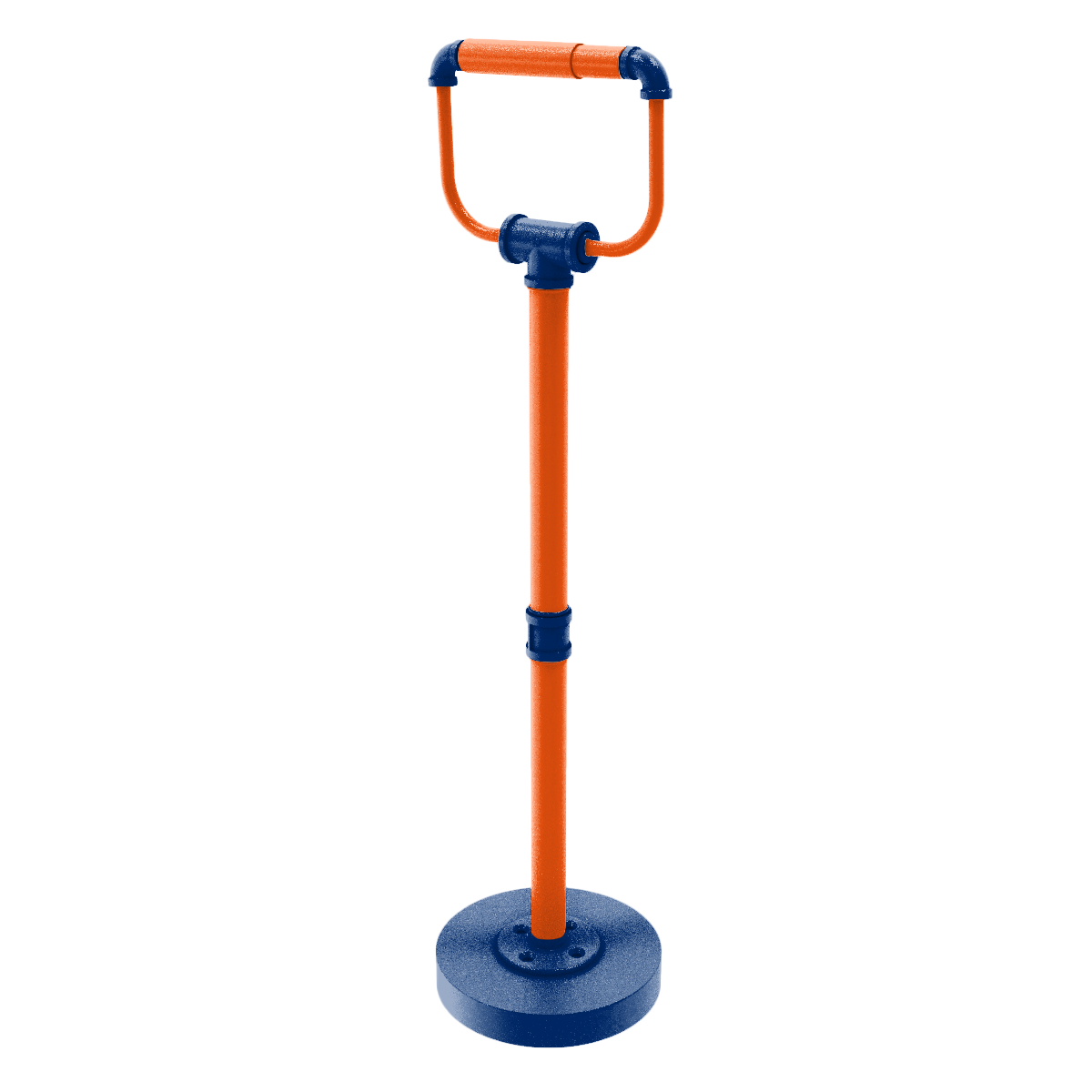 Diamond Collection Freestanding Toilet Tissue Stand New York Queens Edition