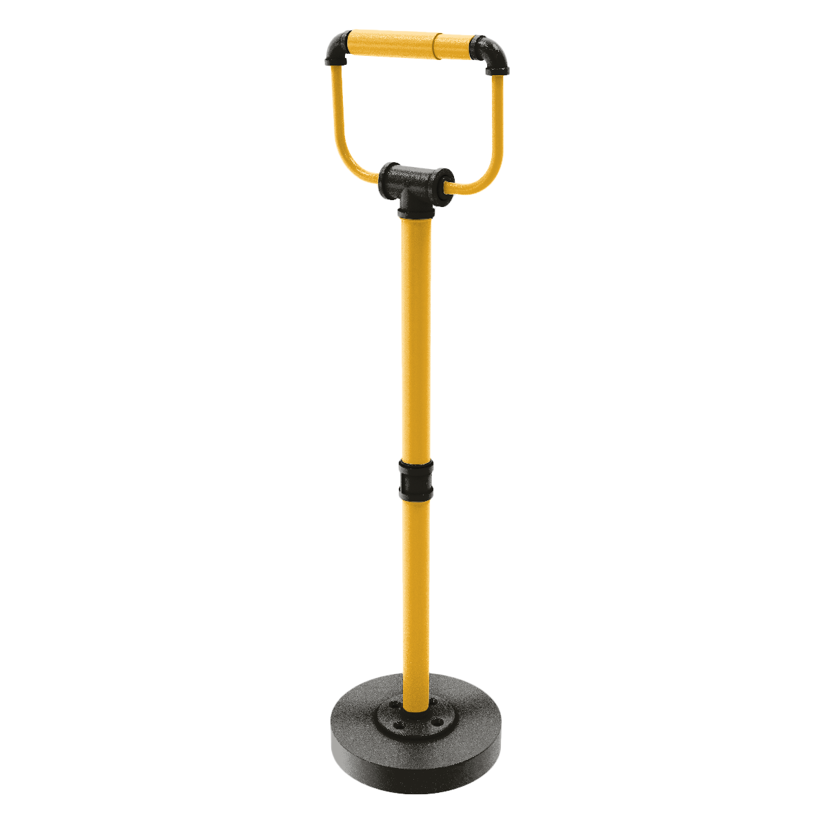 Diamond Collection Freestanding Toilet Tissue Stand Pittsburgh Edition